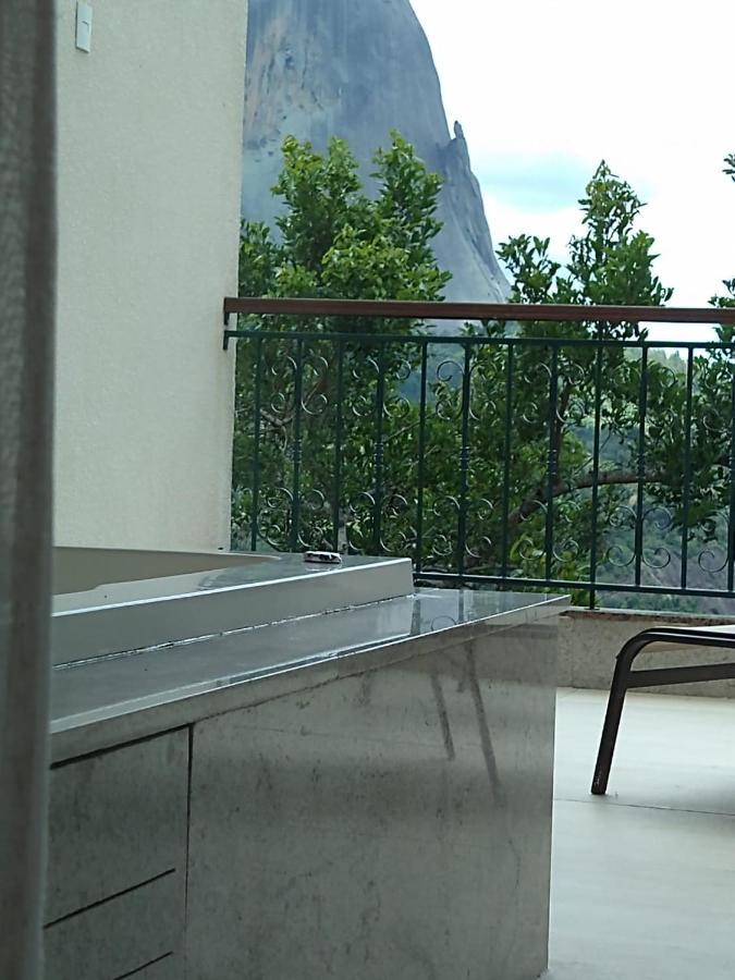 Condominio Vista Azul Pedra Azul  Luaran gambar