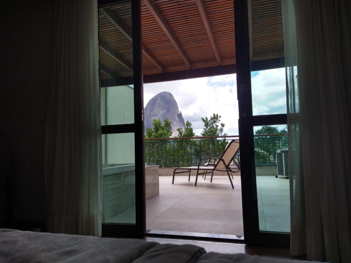 Condominio Vista Azul Pedra Azul  Luaran gambar