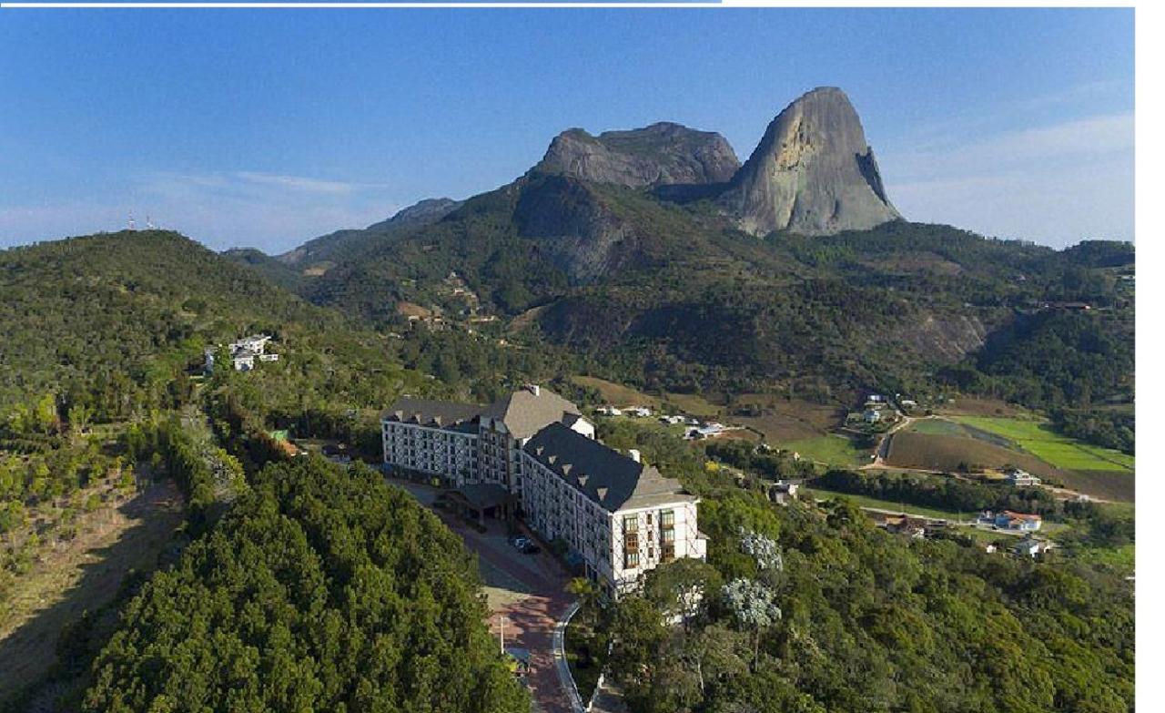 Condominio Vista Azul Pedra Azul  Luaran gambar